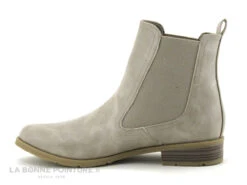 Marco Tozzi 2-25039-29 Ecru - Bottine Chelsea Femme Blanc Casse 11 Marco Tozzi 2-25039-29 Ecru - Bottine Chelsea Femme Blanc Casse -Chaussures Séries Magasin cd24607c73b9e66c561f35ea11d5d5ef img 3277.jpg 175848