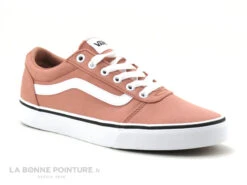 Vans WARD Rose Dawn - WN0A3IUN29J1 - Basket Toile -Chaussures Séries Magasin cd24607c73b9e66c561f35ea11d5d5ef img 3317.jpg 151151
