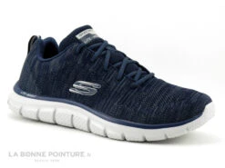 Skechers Track Front Runner Bleu Marine - Basket Sport Homme -Chaussures Séries Magasin cd24607c73b9e66c561f35ea11d5d5ef img 3342.jpg 164026