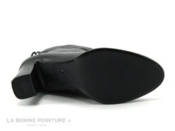 Tamaris 1-25368-27 Black Leather - Bottine à Talon Haut Cuir Noir -Chaussures Séries Magasin cd24607c73b9e66c561f35ea11d5d5ef img 3351.jpg 164037