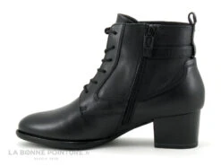 Tamaris 1-25118-27 - Bottine Noire à Lacet - Petit Talon 11 Tamaris 1-25118-27 - Bottine Noire à Lacet - Petit Talon -Chaussures Séries Magasin cd24607c73b9e66c561f35ea11d5d5ef img 3355.jpg 164041