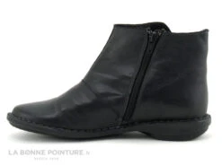 Morans GRINGE Noir - Boots Femme Cuir Noir - Interieur Chaud 11 Morans GRINGE Noir - Boots Femme Cuir Noir - Interieur Chaud -Chaussures Séries Magasin cd24607c73b9e66c561f35ea11d5d5ef img 3379.jpg 175637