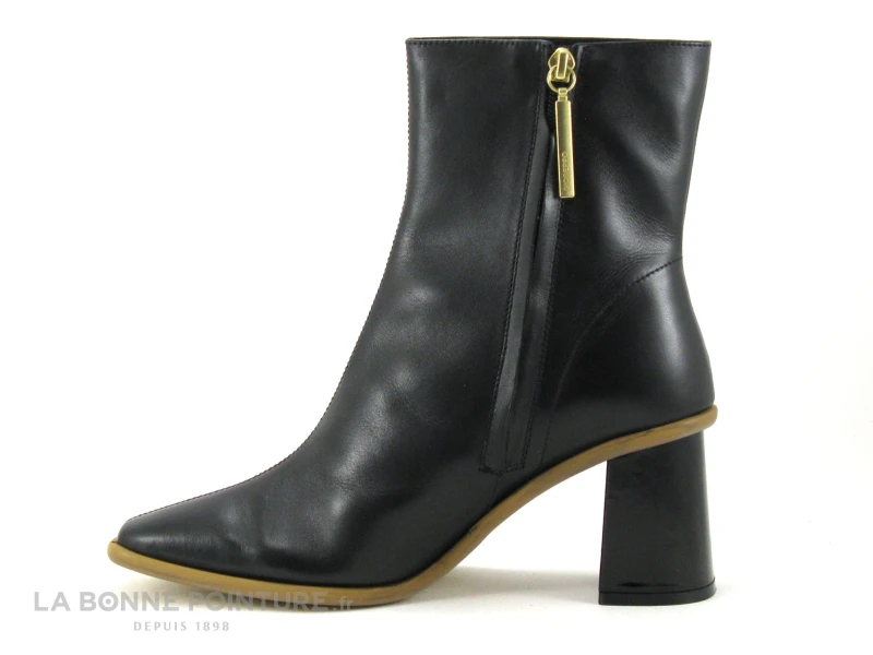 GiosEppo 64522-SOTIKLAYA - Bottine Noire Talon Haut 5 GiosEppo 64522-SOTIKLAYA - Bottine Noire Talon Haut – Image 3