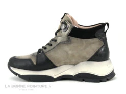 Hispanitas BOLERO Black Velours - Taupe - Basket Montante Femme -Chaussures Séries Magasin cd24607c73b9e66c561f35ea11d5d5ef img 3521.jpg 164226