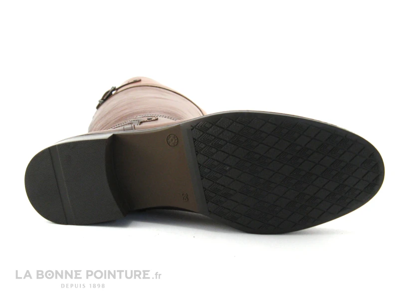 Dorking D7687-SRSR - TIERRA - Cuero - Botte Femme Marron 9 Dorking D7687-SRSR - TIERRA - Cuero - Botte Femme Marron – Image 7