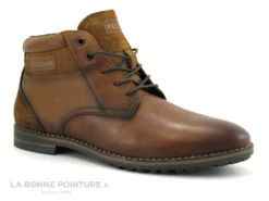 Redskins ELEC Cognac Marine - Chaussure Montante Homme Marron -Chaussures Séries Magasin cd24607c73b9e66c561f35ea11d5d5ef img 3534.jpg 175878