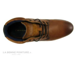 Redskins ELEC Cognac Marine - Chaussure Montante Homme Marron -Chaussures Séries Magasin cd24607c73b9e66c561f35ea11d5d5ef img 3539.jpg 175877