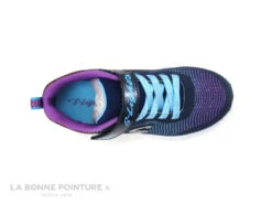 Skechers 303700l - Flicker Flash - Navy Multi - Basket Fille -Chaussures Séries Magasin cd24607c73b9e66c561f35ea11d5d5ef img 3558.jpg 176003