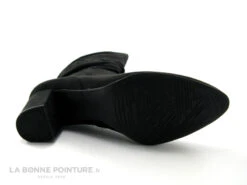 Marco Tozzi 2-25519-27 - Velours Noir Fronce - Botte Talon Haut -Chaussures Séries Magasin cd24607c73b9e66c561f35ea11d5d5ef img 3635.jpg 164342