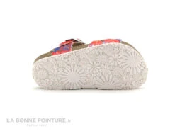 Birikini CHIURO 10273 Rose Rouge Fleuri - Glitter - Sandale Fille -Chaussures Séries Magasin cd24607c73b9e66c561f35ea11d5d5ef img 3655.jpg 121636