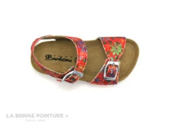 Birikini CHIURO 10273 Rose Rouge Fleuri - Glitter - Sandale Fille -Chaussures Séries Magasin cd24607c73b9e66c561f35ea11d5d5ef img 3656.jpg 121635