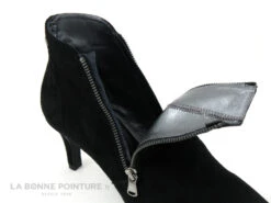 Geo Reino YNOURE Velours Noir - Bottine Pointue Talon Aiguille -Chaussures Séries Magasin cd24607c73b9e66c561f35ea11d5d5ef img 3763.jpg 164486