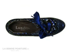 Laura Vita ALCBANEO 432 Bleu - SL316B-23J - Escarpin A Lacet -Chaussures Séries Magasin cd24607c73b9e66c561f35ea11d5d5ef img 3797.jpg 151747