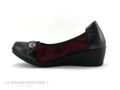 Inea Lassa Bordeaux-escarpin Cuir -Chaussures Séries Magasin cd24607c73b9e66c561f35ea11d5d5ef img 3825.jpg 151837
