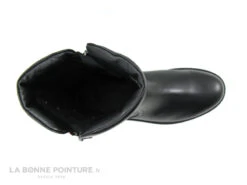 Marco Tozzi 2-25803-27 - Bottine Haute Noire - Bout Rond -Chaussures Séries Magasin cd24607c73b9e66c561f35ea11d5d5ef img 3854.jpg 164601