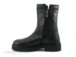 Marco Tozzi 2-25803-27 - Bottine Haute Noire - Bout Rond -Chaussures Séries Magasin cd24607c73b9e66c561f35ea11d5d5ef img 3857.jpg 164598