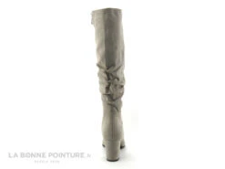 Marco Tozzi 2-25519-27 - Velours Beige Taupe - Botte Talon Haut -Chaussures Séries Magasin cd24607c73b9e66c561f35ea11d5d5ef img 3863.jpg 164605