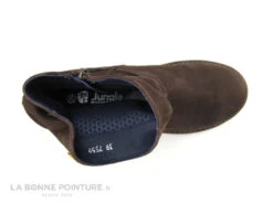 Jungla 7559 Cafe - Boots Femme Cuir Marron -Chaussures Séries Magasin cd24607c73b9e66c561f35ea11d5d5ef img 3872.jpg 151910