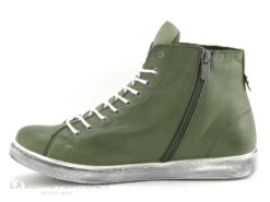 Andrea Conti 0341500 Olive - Basket Montante Kaki -Chaussures Séries Magasin cd24607c73b9e66c561f35ea11d5d5ef img 3922.jpg 151999