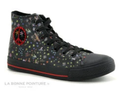 Dockers Gensheimer Art 36UR911-610 - Noir Imprime - Basket Montante 13 Dockers Gensheimer Art 36UR911-610 - Noir Imprime - Basket Montante -Chaussures Séries Magasin cd24607c73b9e66c561f35ea11d5d5ef img 3976.jpg 176486