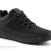 Kappa Monsi Low Baskets Homme Basses Noires