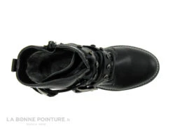 Wipop DUBREUIL Noir - Bottine Fille Avec Perles Noires -Chaussures Séries Magasin cd24607c73b9e66c561f35ea11d5d5ef img 4015.jpg 176438