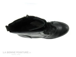 Marco Tozzi 2-25204-27 - Bottine Noire A Lacet Avec Talon Haut Epais 14 Marco Tozzi 2-25204-27 - Bottine Noire A Lacet Avec Talon Haut Epais -Chaussures Séries Magasin cd24607c73b9e66c561f35ea11d5d5ef img 4023.jpg 164793