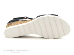 Marco Tozzi Premio - 2-28725-22 Navy - Sandale Compensee Bleu Marine -Chaussures Séries Magasin cd24607c73b9e66c561f35ea11d5d5ef img 4025.jpg 133440