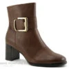 Marco Tozzi 2-25346-27 Chestnut - Boots Marron Avec Boucle Or -Chaussures Séries Magasin cd24607c73b9e66c561f35ea11d5d5ef img 4036.jpg 164808