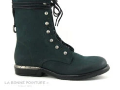 MetamorphOse KALOU Vert - Bottine A Lacet Femme -Chaussures Séries Magasin cd24607c73b9e66c561f35ea11d5d5ef img 4052.jpg 164821