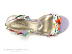 Tamaris 1-28300-22 Flower Comb - Nu-pieds Toile Fleurie 14 Tamaris 1-28300-22 Flower Comb - Nu-pieds Toile Fleurie -Chaussures Séries Magasin cd24607c73b9e66c561f35ea11d5d5ef img 4128.jpg 133533