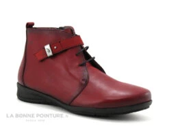 Fluchos NOA 9976 Rouge - Chaussure Montante Femme -Chaussures Séries Magasin cd24607c73b9e66c561f35ea11d5d5ef img 4146.jpg 152347