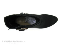 The Divine Factory QL4549 Velours Noir - Bottine Talon Haut 8 The Divine Factory QL4549 Velours Noir - Bottine Talon Haut -Chaussures Séries Magasin cd24607c73b9e66c561f35ea11d5d5ef img 4148.jpg 164938