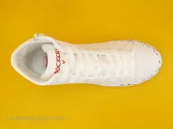 Dockers Gensheimer Peace And Love - 36UR911-610 - BLANC - Basket Montante 14 Dockers Gensheimer Peace And Love - 36UR911-610 - BLANC - Basket Montante -Chaussures Séries Magasin cd24607c73b9e66c561f35ea11d5d5ef img 4187.jpg 176702