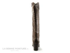 Marco Tozzi 2-25509-27 - Chestnut Croco - Botte Femme Talon Haut -Chaussures Séries Magasin cd24607c73b9e66c561f35ea11d5d5ef img 4221.jpg 165013