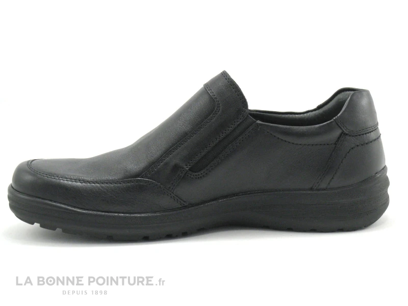 Arima ODOIN Noir Mocassin Homme 5 Arima ODOIN Noir Mocassin Homme – Image 3