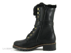 Hooper ALICE Noir - Bottine A Lacet Femme Cuir Noir 11 Hooper ALICE Noir - Bottine A Lacet Femme Cuir Noir -Chaussures Séries Magasin cd24607c73b9e66c561f35ea11d5d5ef img 4248.jpg 176801