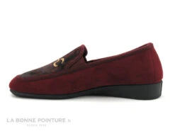 Semelflex Marie Clara Bordeaux - Chausson Mocassin Femme -Chaussures Séries Magasin cd24607c73b9e66c561f35ea11d5d5ef img 4278.jpg 176844