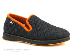Semelflex SUPER REMY Noir - Orange - Chausson Homme -Chaussures Séries Magasin cd24607c73b9e66c561f35ea11d5d5ef img 4281.jpg 176854