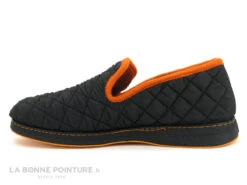 Semelflex SUPER REMY Noir - Orange - Chausson Homme -Chaussures Séries Magasin cd24607c73b9e66c561f35ea11d5d5ef img 4283.jpg 176850