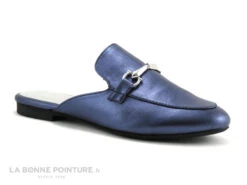 Marco Tozzi 2-27300-22 Navy Metallic - Sabot Mode Femme -Chaussures Séries Magasin cd24607c73b9e66c561f35ea11d5d5ef img 4303.jpg 133731