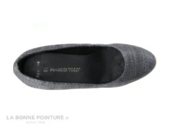 Marco Tozzi 2-22408-35 Dk Grey - Escarpin Gris Talon Haut -Chaussures Séries Magasin cd24607c73b9e66c561f35ea11d5d5ef img 4311.jpg 152573