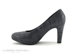 Marco Tozzi 2-22408-35 Dk Grey - Escarpin Gris Talon Haut -Chaussures Séries Magasin cd24607c73b9e66c561f35ea11d5d5ef img 4314.jpg 152576