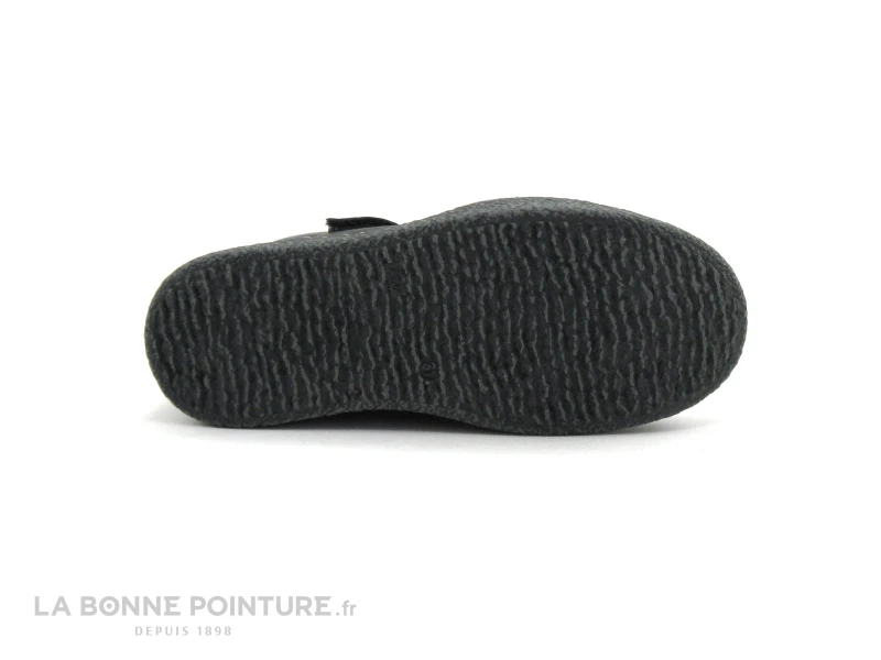 Bopy VLAISE Noir - Velcro - Boots GARCON 9 Bopy VLAISE Noir - Velcro - Boots GARCON – Image 7