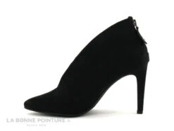 Marco Tozzi 2-25019-25 Black - Escarpin Montant Talon Haut - Zip -Chaussures Séries Magasin cd24607c73b9e66c561f35ea11d5d5ef img 4336.jpg 152603