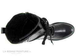 Marco Tozzi 2-25287-29 Noir - Bottine Femme Semelle Epaisse Noire -Chaussures Séries Magasin cd24607c73b9e66c561f35ea11d5d5ef img 4368.jpg 177121