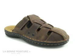 TBS Bassoa 1885 Marron Sabot Homme