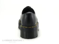 Dr. Martens Dr Martens 1461 QUAD Black Polished Smooth - 25567001 - Derbi Plateforme -Chaussures Séries Magasin cd24607c73b9e66c561f35ea11d5d5ef img 4509.jpg 177078