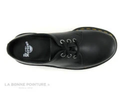 Dr. Martens Dr Martens 1461 QUAD Black Polished Smooth - 25567001 - Derbi Plateforme -Chaussures Séries Magasin cd24607c73b9e66c561f35ea11d5d5ef img 4512.jpg 177075