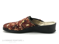 Fargeot ZABOU Bordeaux - Feuillage - Pantoufle Mule Femme -Chaussures Séries Magasin cd24607c73b9e66c561f35ea11d5d5ef img 4559.jpg 177224